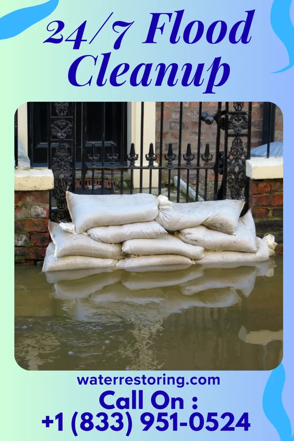 24/7 Flood Cleanup in Crestview, KY